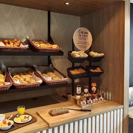B&B Hotel Strasbourg Sud Оствалд Екстериор снимка