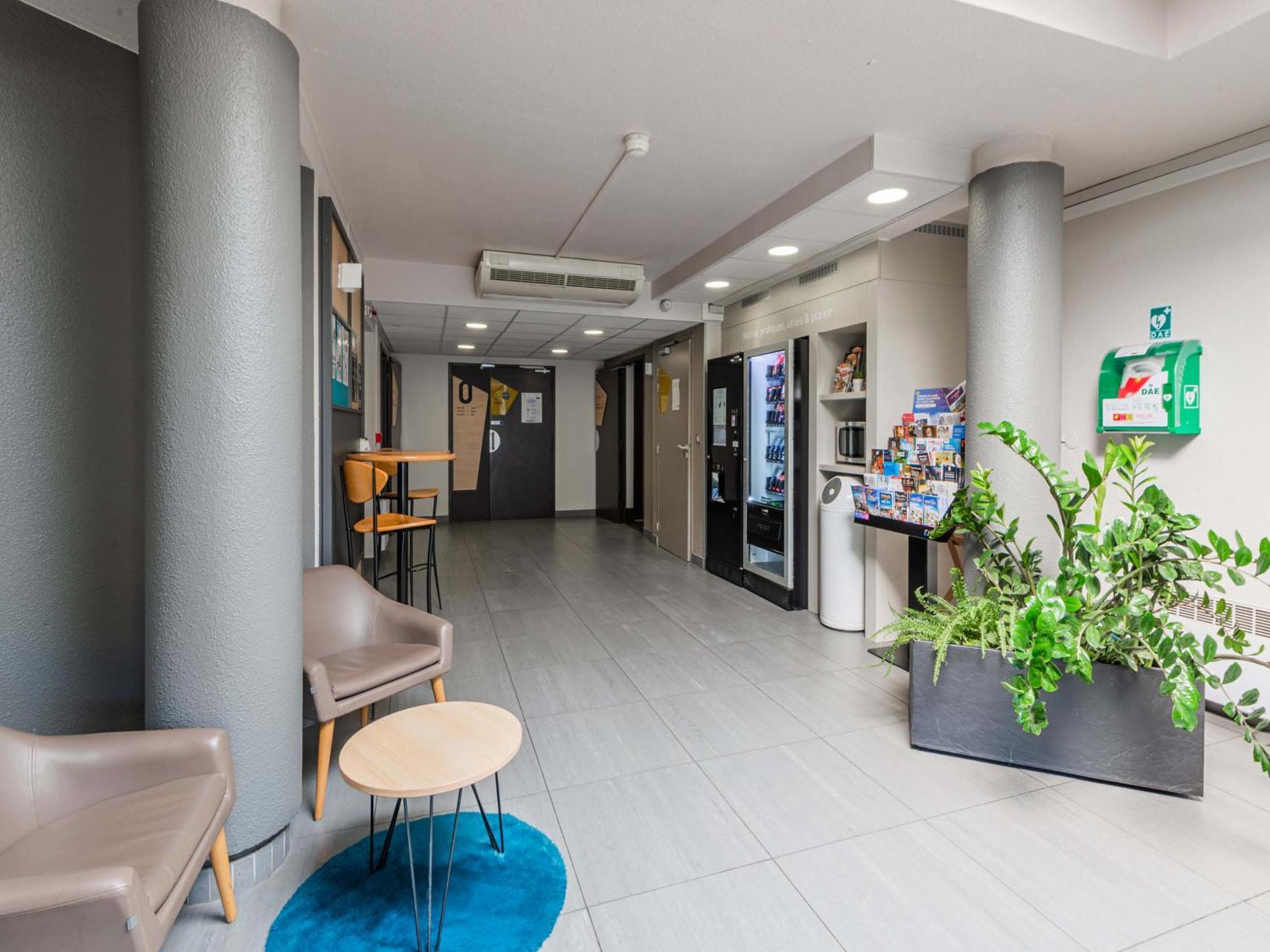 B&B Hotel Strasbourg Sud Оствалд Екстериор снимка