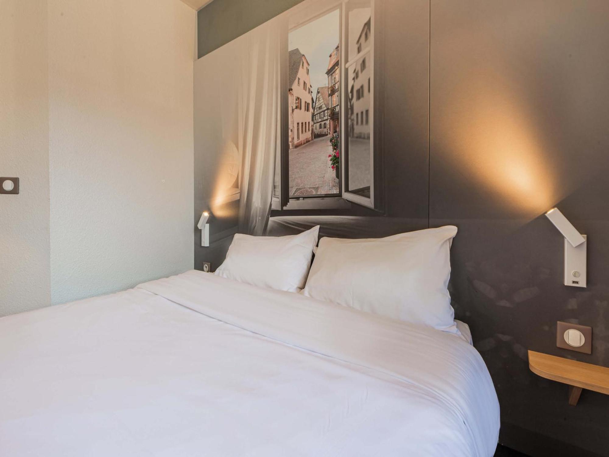 B&B Hotel Strasbourg Sud Оствалд Екстериор снимка