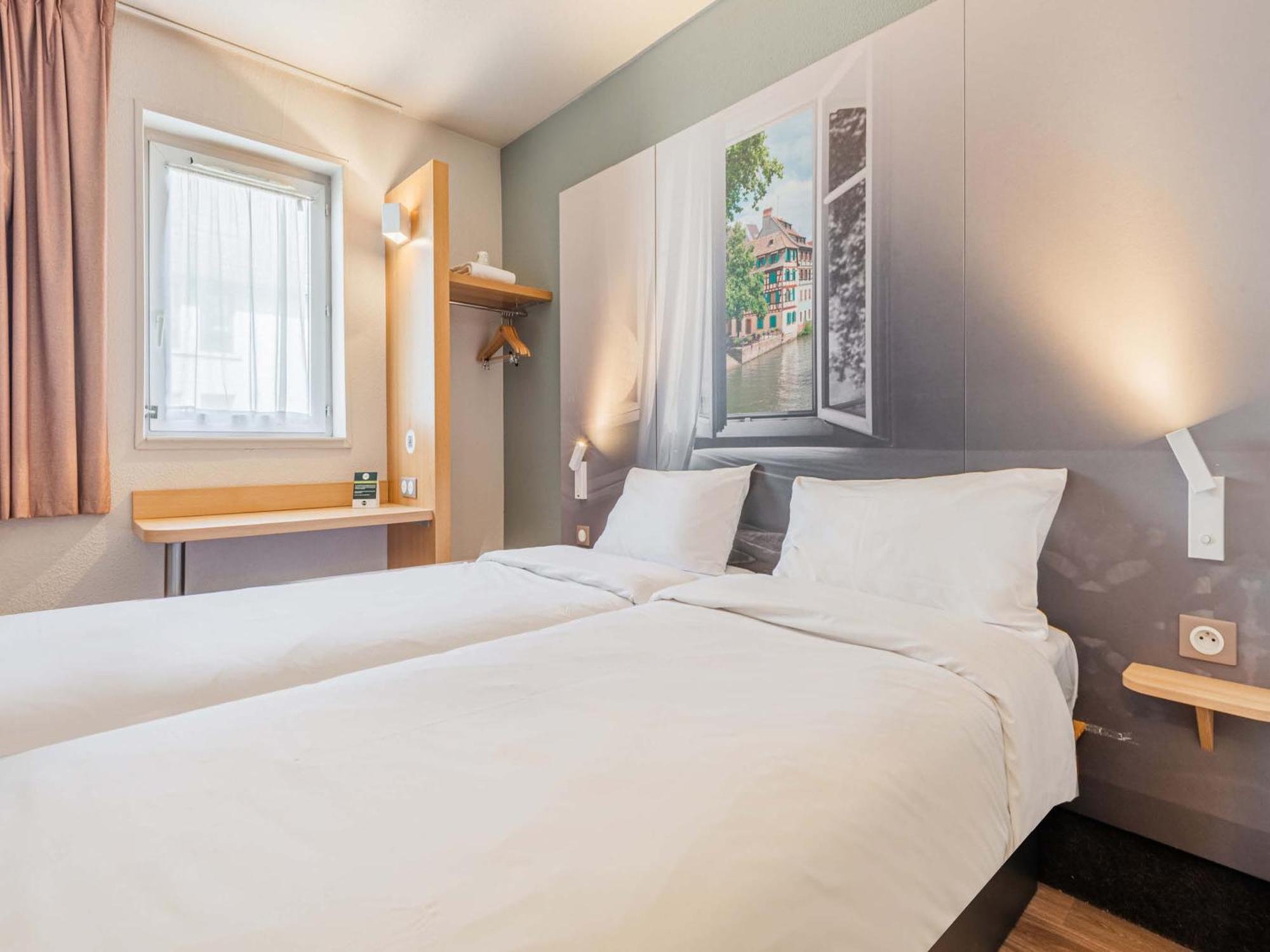 B&B Hotel Strasbourg Sud Оствалд Екстериор снимка