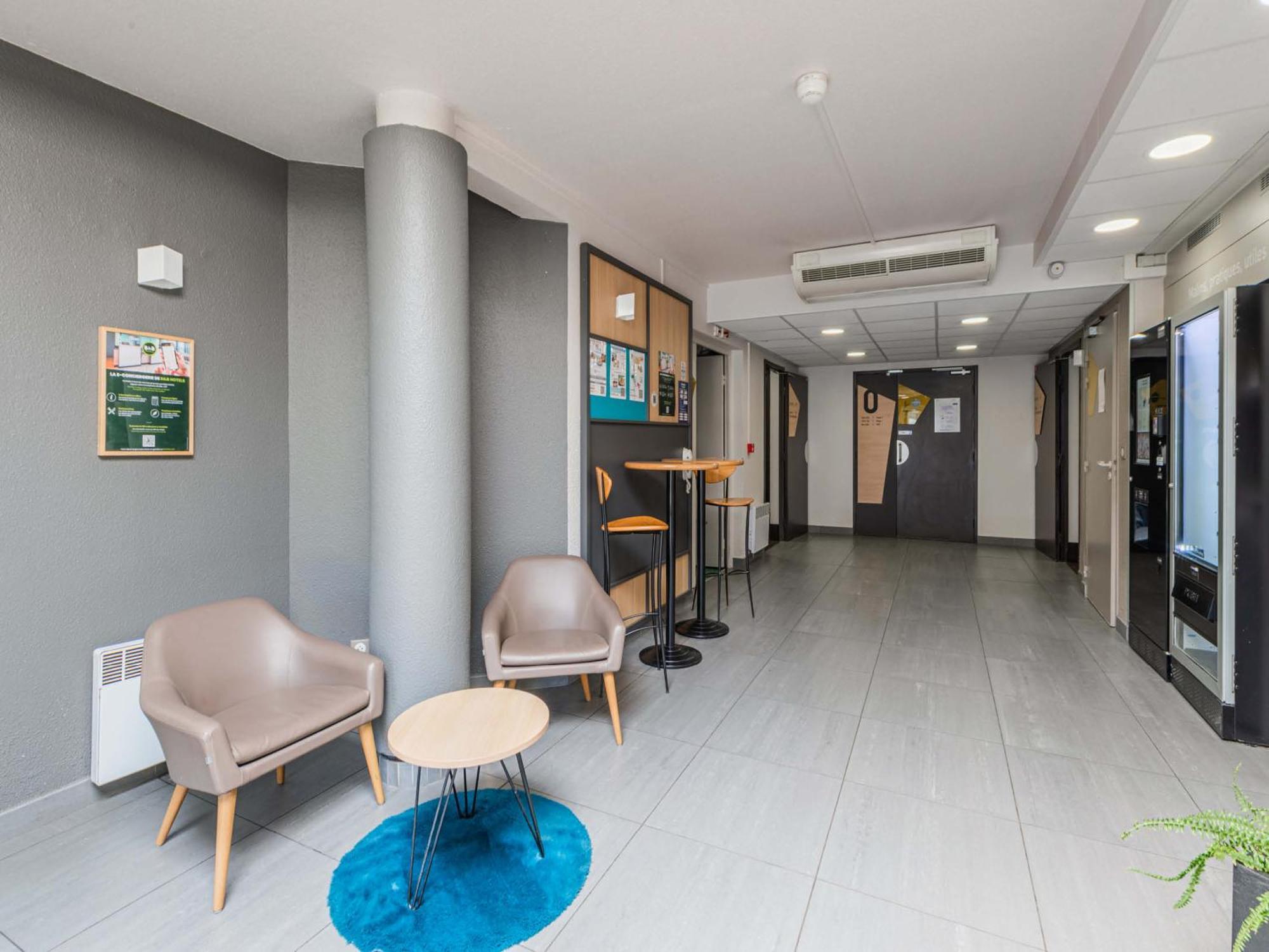 B&B Hotel Strasbourg Sud Оствалд Екстериор снимка