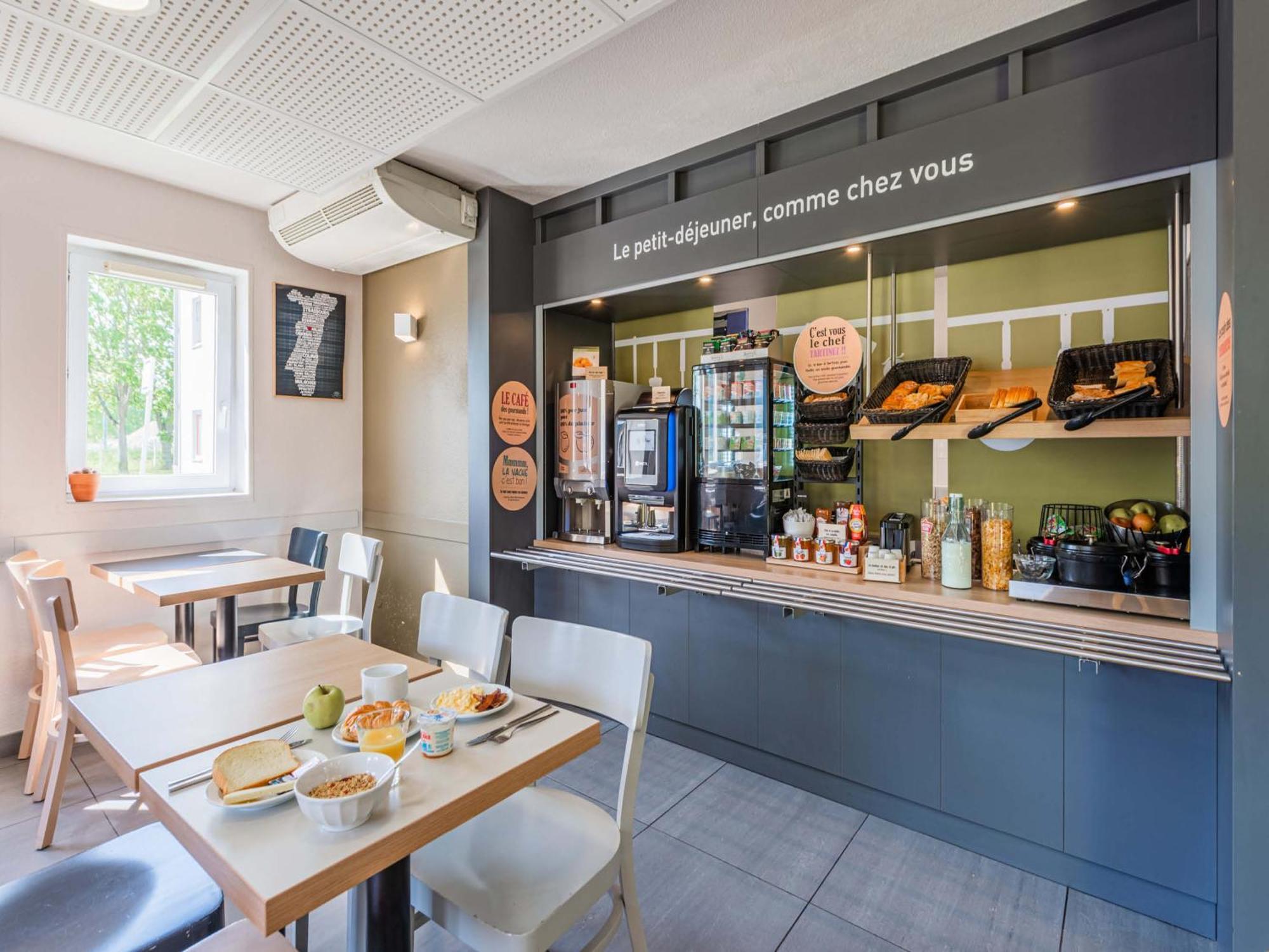 B&B Hotel Strasbourg Sud Оствалд Екстериор снимка