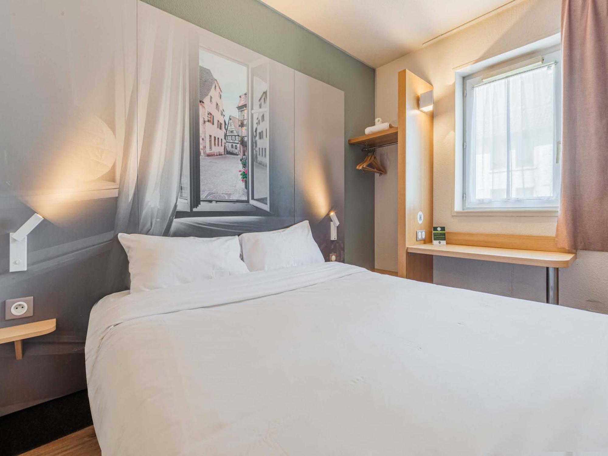 B&B Hotel Strasbourg Sud Оствалд Екстериор снимка