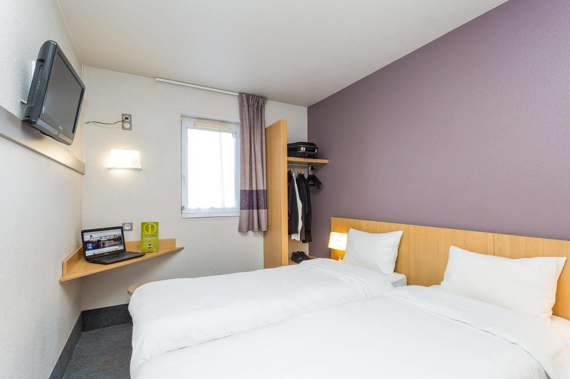 B&B Hotel Strasbourg Sud Оствалд Екстериор снимка