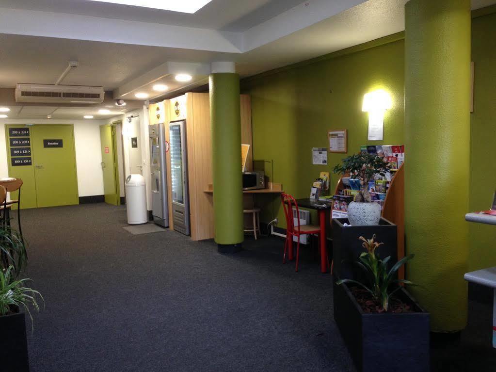 B&B Hotel Strasbourg Sud Оствалд Екстериор снимка