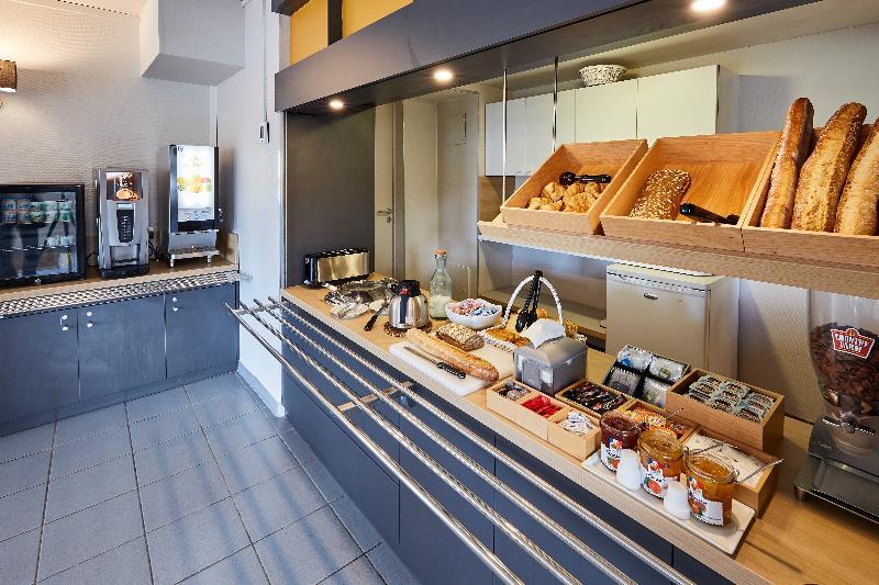 B&B Hotel Strasbourg Sud Оствалд Екстериор снимка